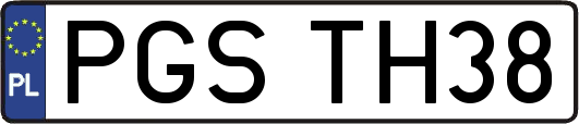 PGSTH38