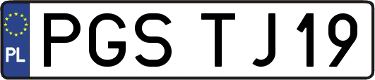 PGSTJ19