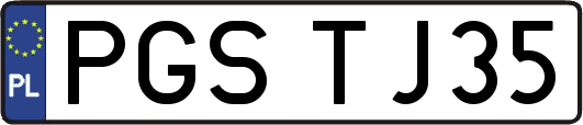 PGSTJ35