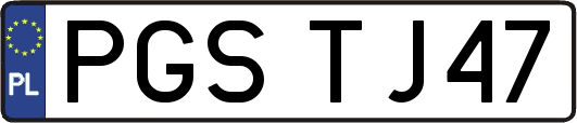 PGSTJ47