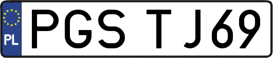PGSTJ69