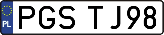 PGSTJ98