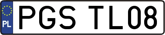 PGSTL08