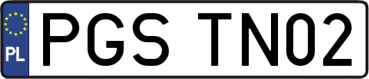 PGSTN02