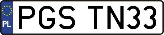 PGSTN33
