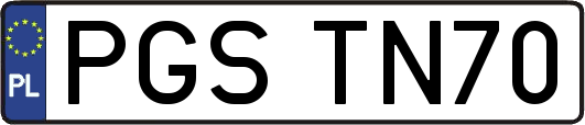 PGSTN70