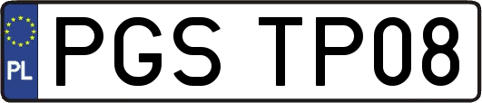 PGSTP08