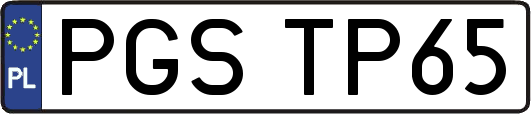 PGSTP65