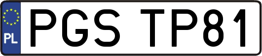 PGSTP81