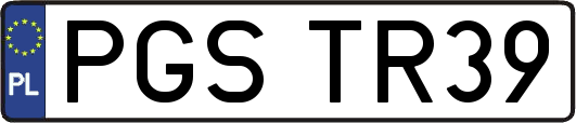 PGSTR39