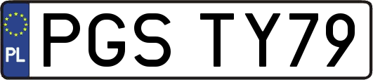 PGSTY79