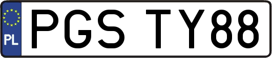 PGSTY88