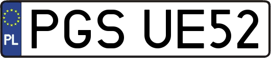 PGSUE52