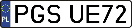 PGSUE72