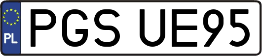 PGSUE95