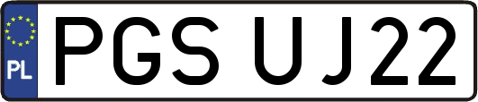 PGSUJ22