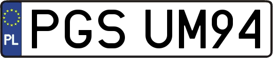 PGSUM94