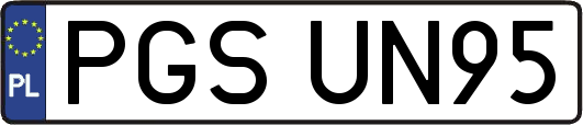 PGSUN95
