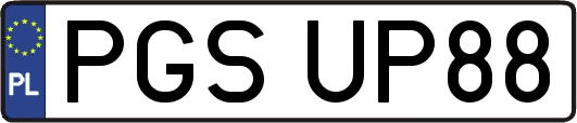 PGSUP88
