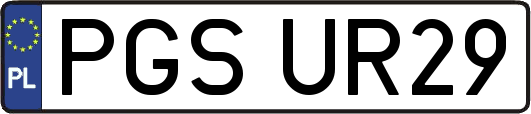 PGSUR29