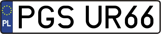 PGSUR66
