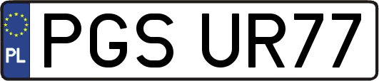 PGSUR77