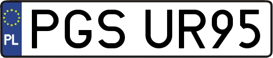 PGSUR95