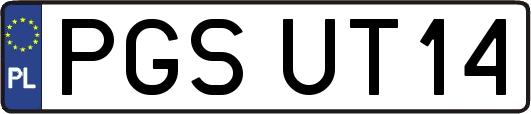 PGSUT14