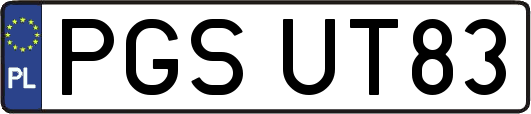 PGSUT83
