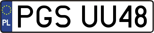 PGSUU48
