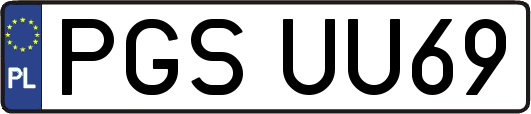PGSUU69