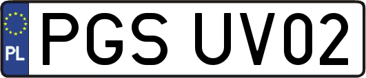 PGSUV02