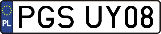 PGSUY08