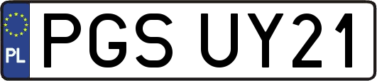 PGSUY21