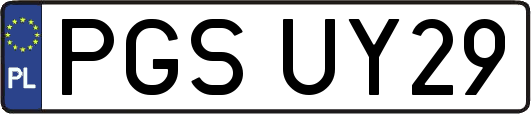 PGSUY29