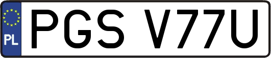 PGSV77U
