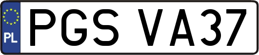 PGSVA37