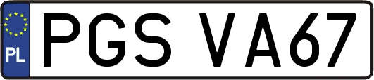 PGSVA67