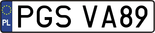PGSVA89