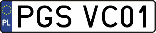 PGSVC01
