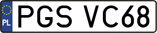 PGSVC68