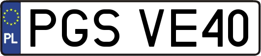PGSVE40