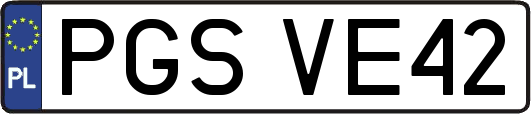 PGSVE42