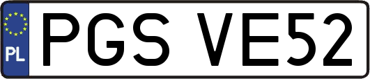PGSVE52