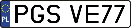 PGSVE77