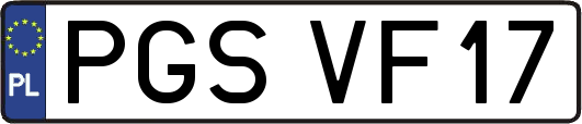 PGSVF17