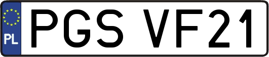 PGSVF21