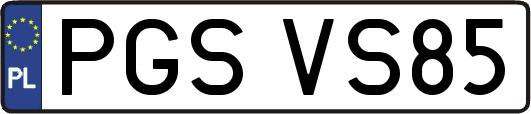 PGSVS85