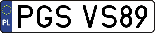 PGSVS89