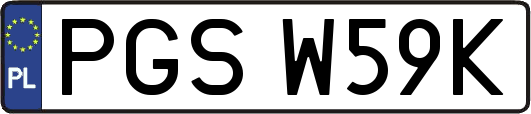 PGSW59K
